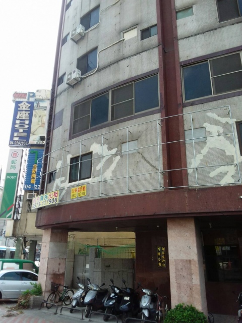 台灣大道 五權路 中港路